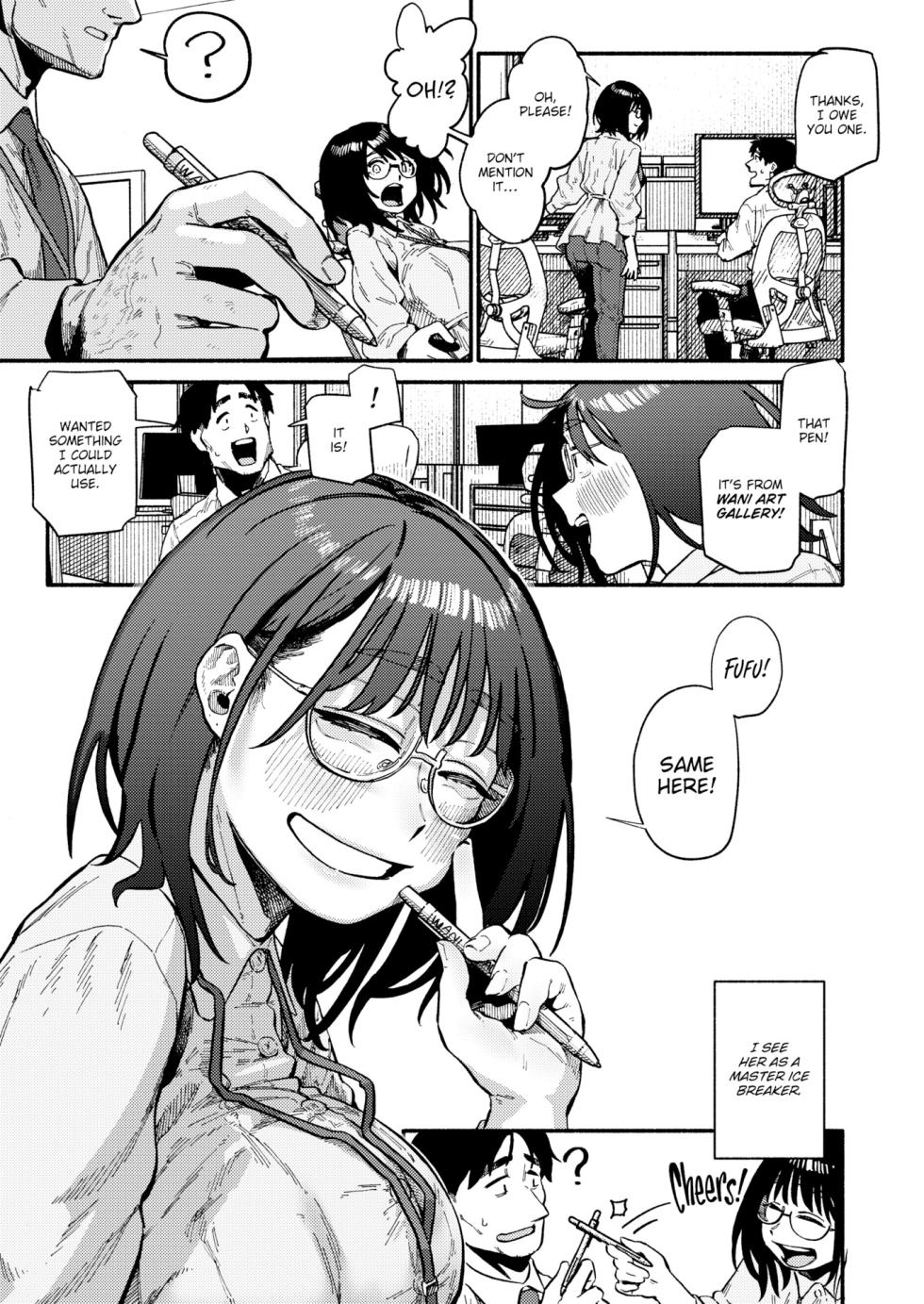 [Souseki] Fuzoroi | Mismatch [English] - Page 3