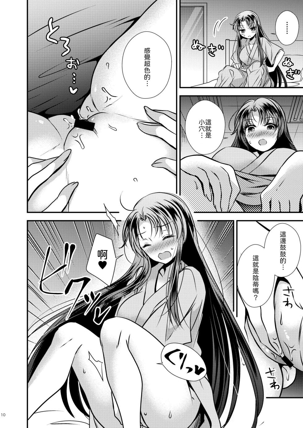 [Story Circle (Seto Kouhei,Matsuzono)] TS Kioku Soushitsu [Chinese] [山嵐个人汉化] - Page 10