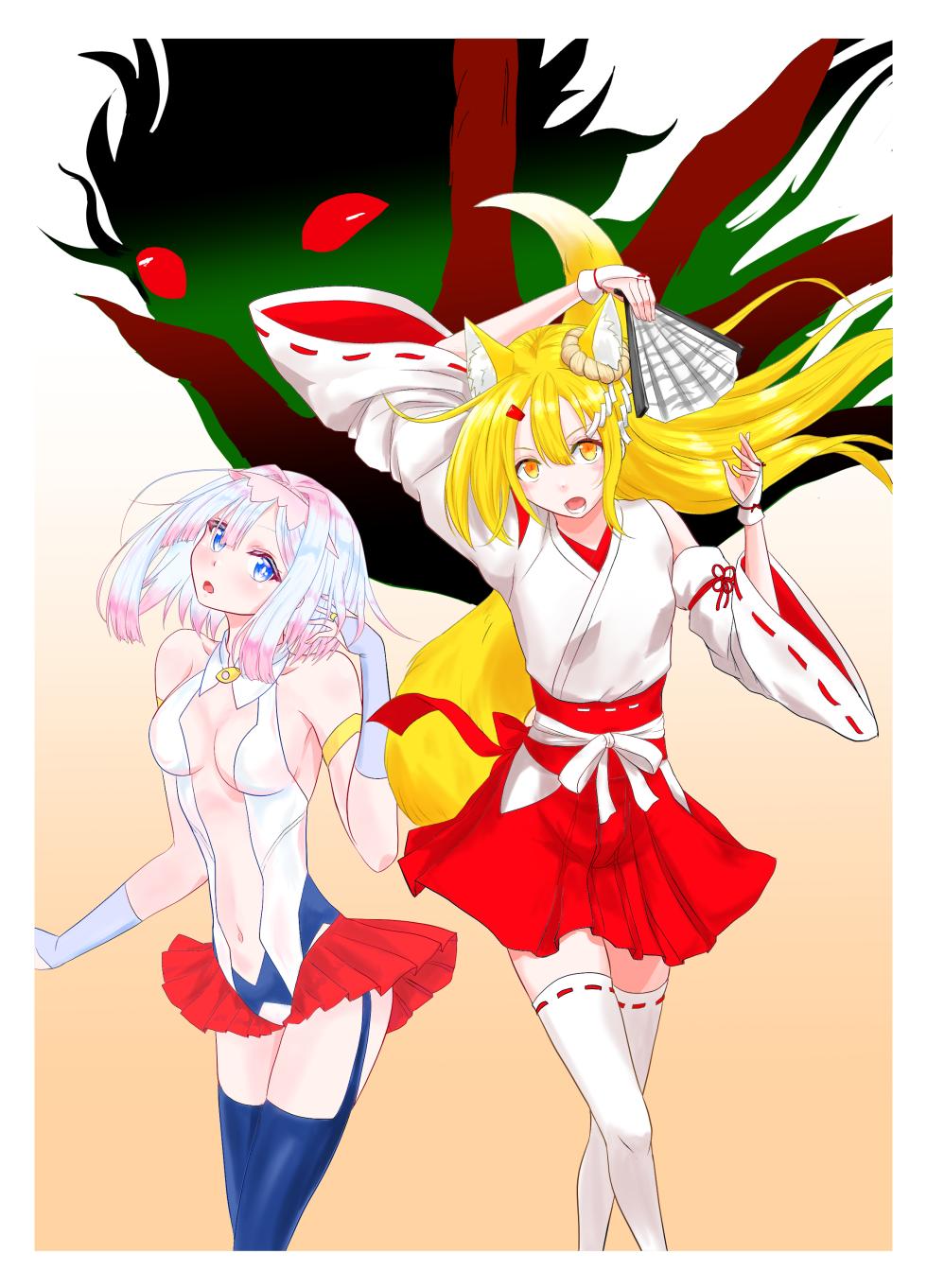 [Hoshibadou] Star Rise ~Fighting Girls~ Episode 1 (2) - Page 28