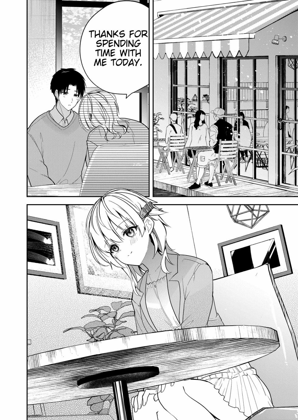 [Nakao] Kimi no Mae de Kimi Igai o Daku Ch. 10 | Having Sex with Someone Else in Front of You 10 [English] - Page 3