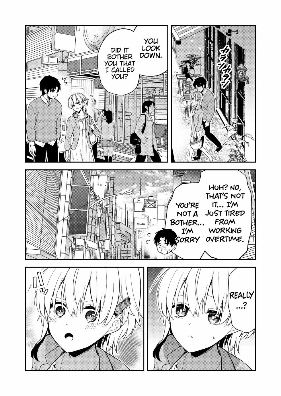 [Nakao] Kimi no Mae de Kimi Igai o Daku Ch. 10 | Having Sex with Someone Else in Front of You 10 [English] - Page 7