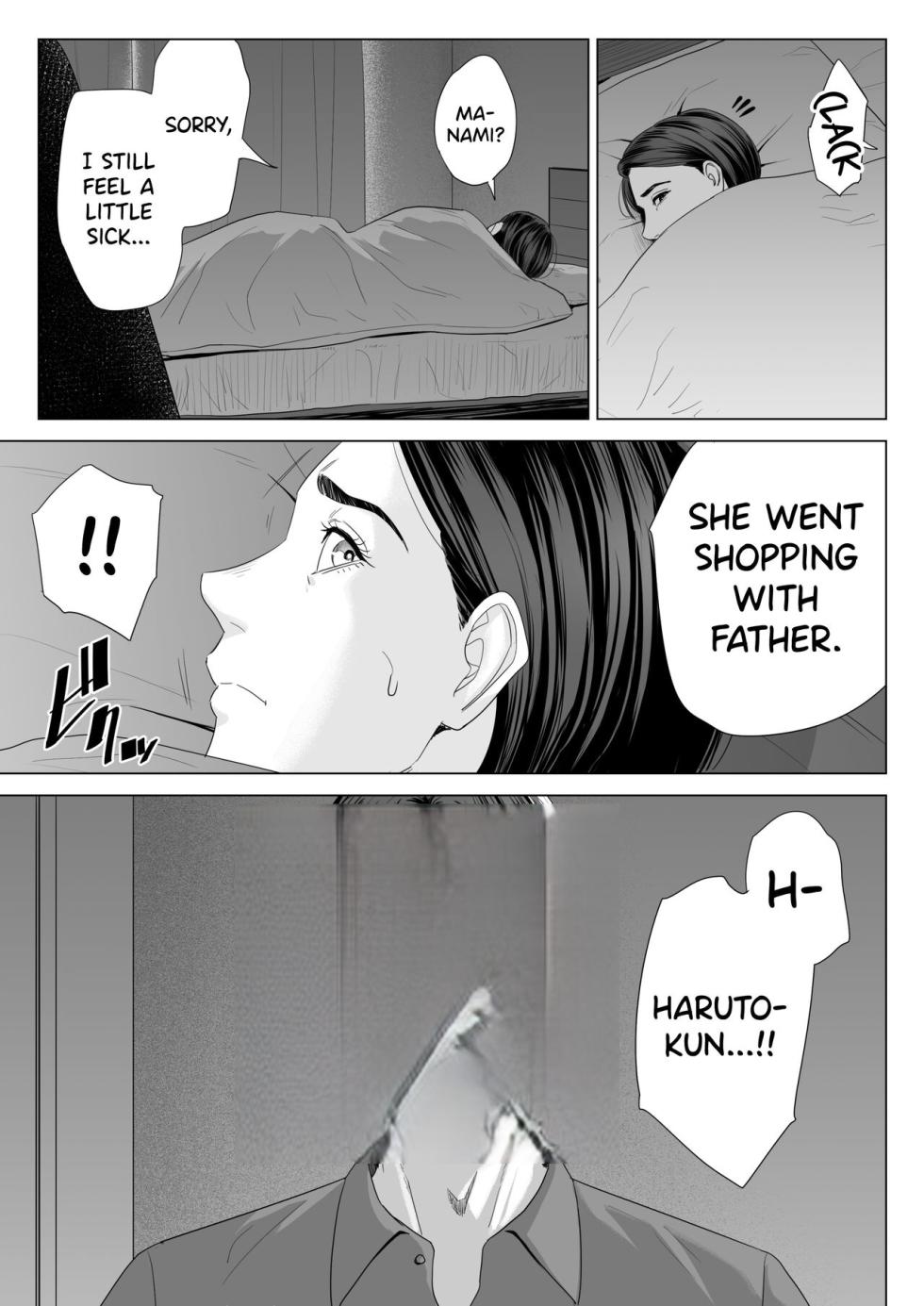Rinjin Soukan - Gibo no Tsukaeru Karada - Page 40