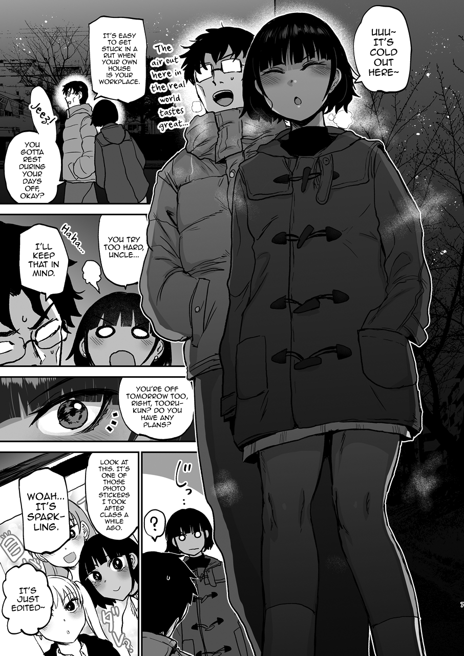 [EARRINGS BOM FACTORY (ICHIGAIN)] Oikko Erosugi, Arigatou. [English] [mysterymeat3] [Digital] - Page 8