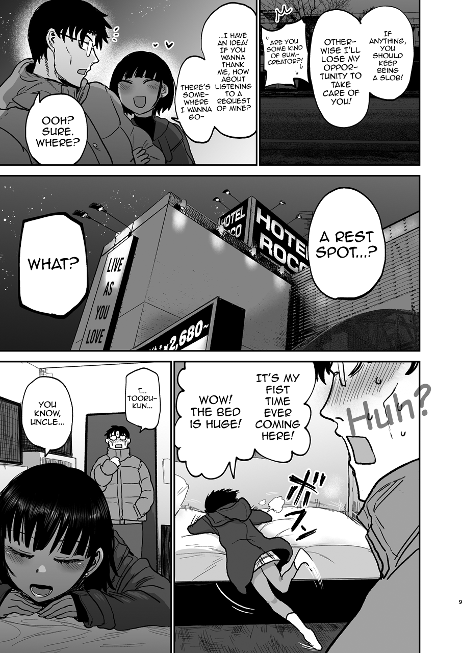 [EARRINGS BOM FACTORY (ICHIGAIN)] Oikko Erosugi, Arigatou. [English] [mysterymeat3] [Digital] - Page 10
