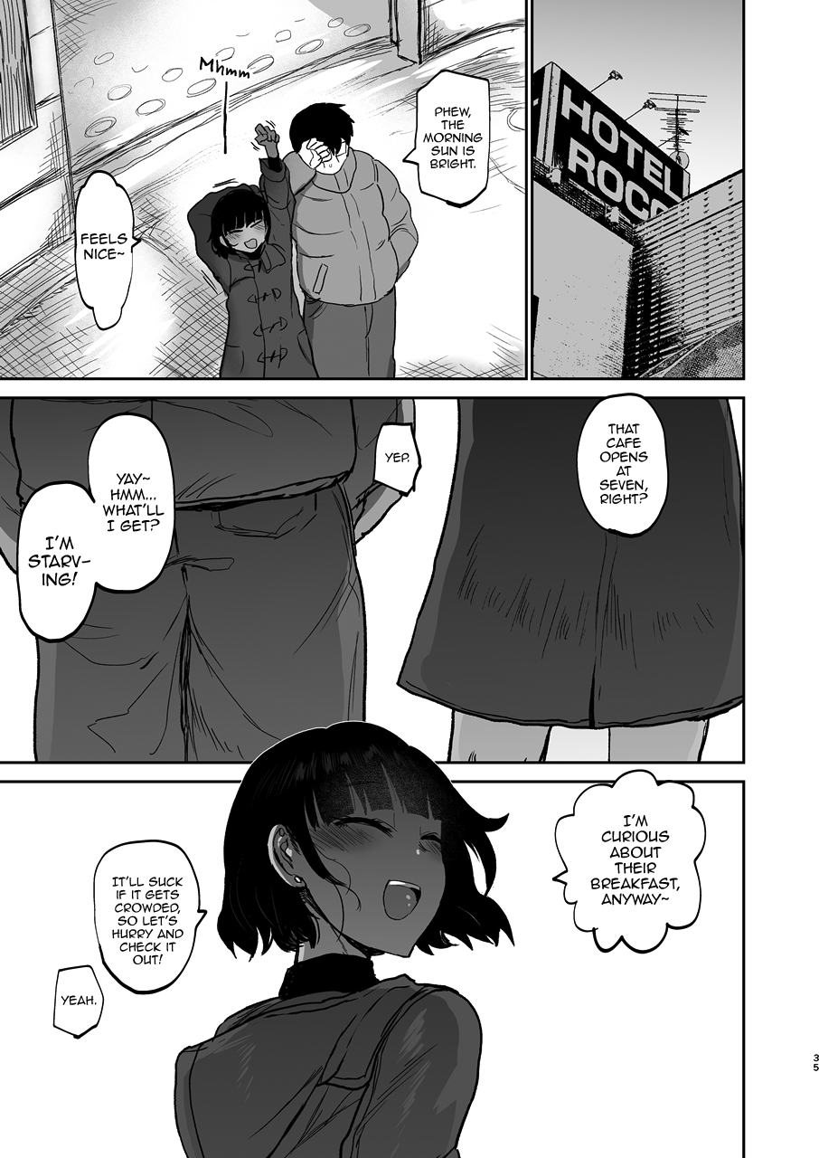 [EARRINGS BOM FACTORY (ICHIGAIN)] Oikko Erosugi, Arigatou. [English] [mysterymeat3] [Digital] - Page 36