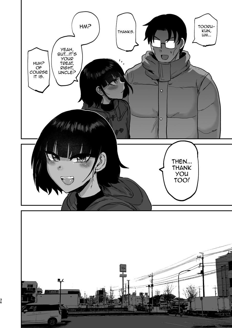 [EARRINGS BOM FACTORY (ICHIGAIN)] Oikko Erosugi, Arigatou. [English] [mysterymeat3] [Digital] - Page 37