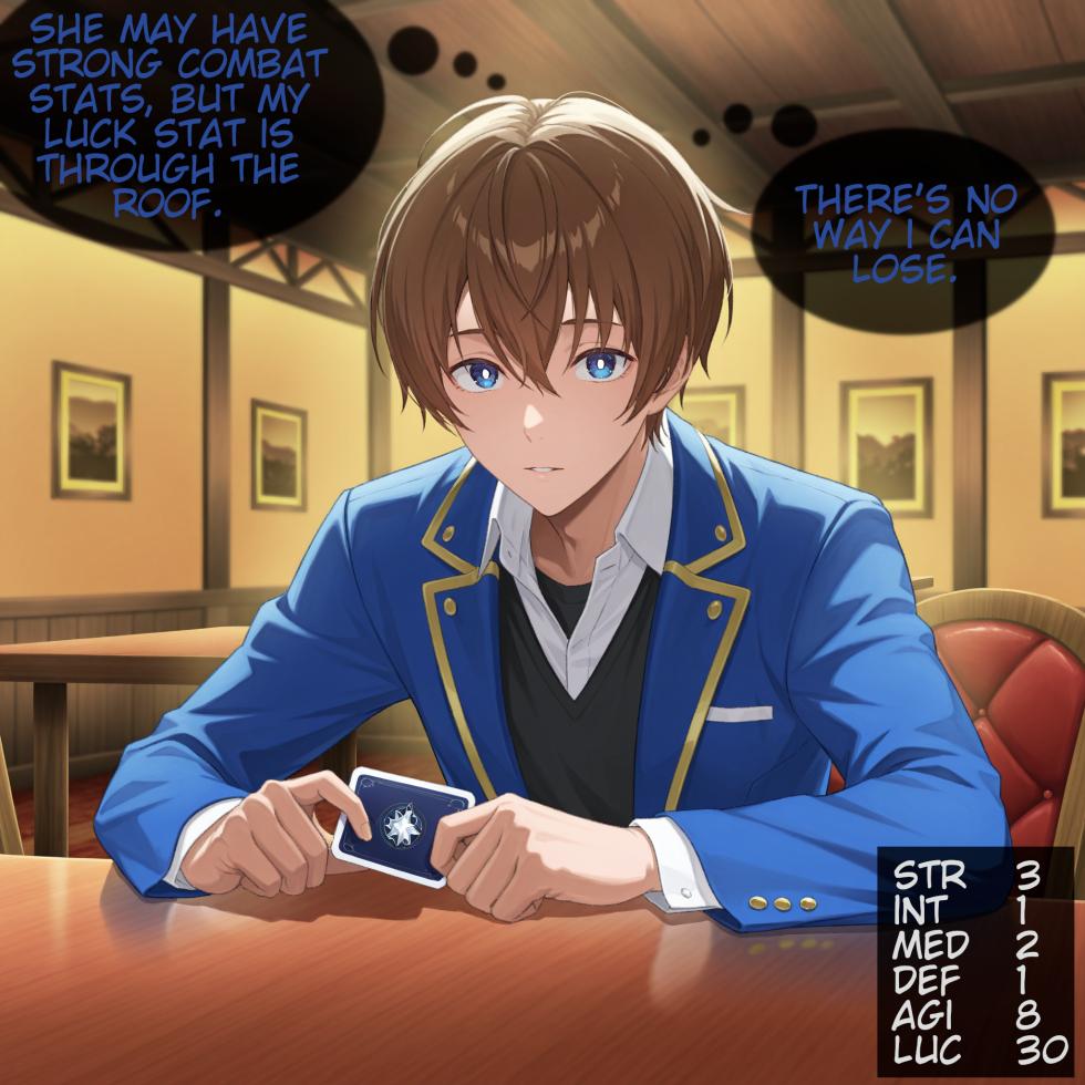Mamako Signs A Contract [AI Generated] - Page 22