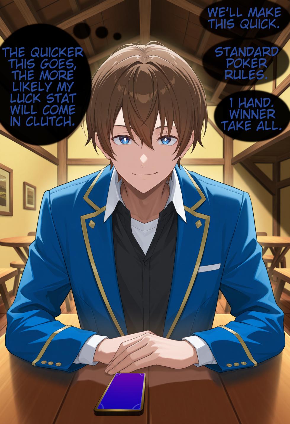Mamako Signs A Contract [AI Generated] - Page 23