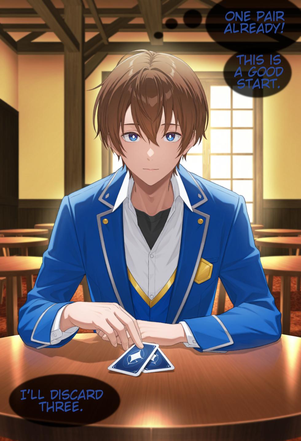 Mamako Signs A Contract [AI Generated] - Page 25