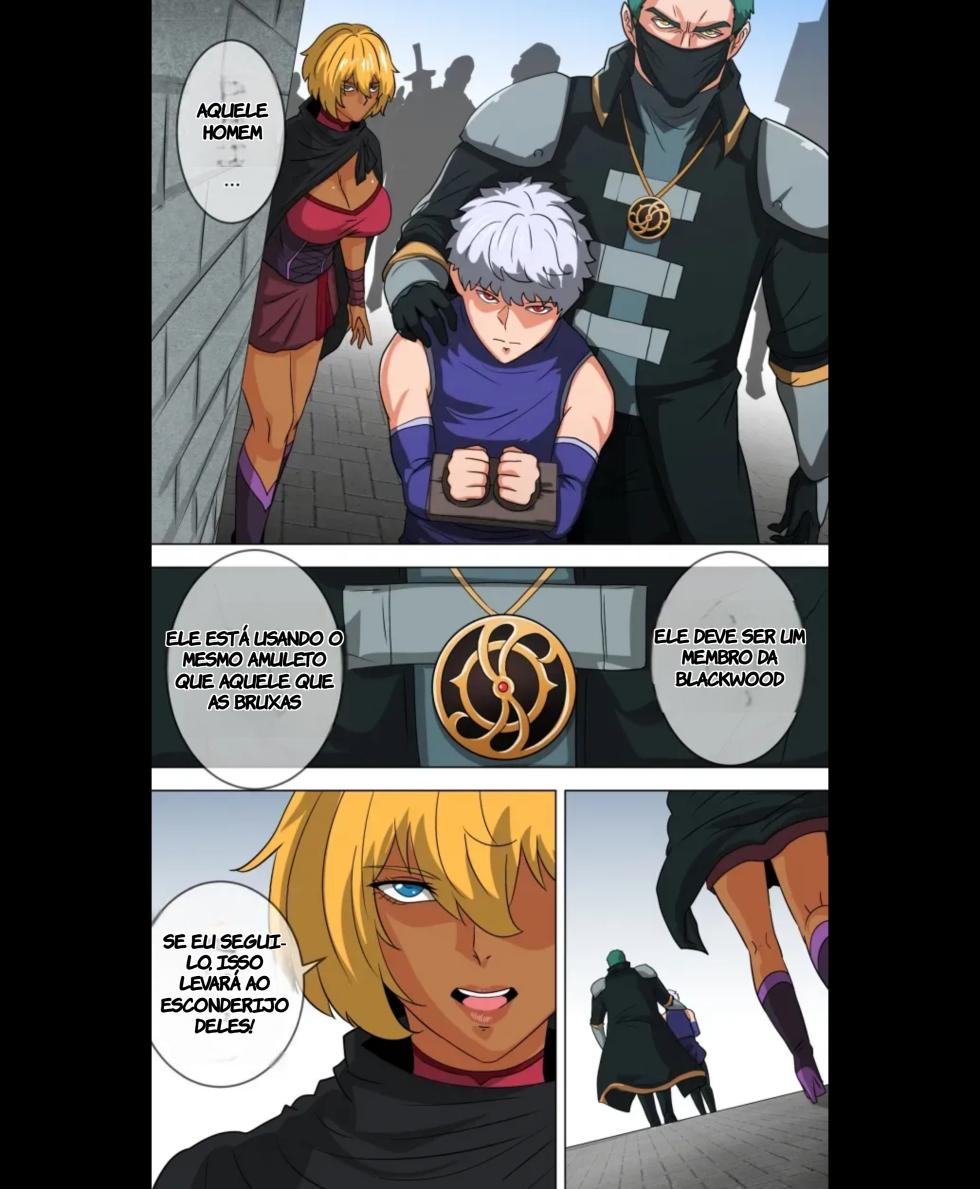 [bocahcaboel] The Vessel part 1 [Portuguese-BR] (TR-236) - Page 6