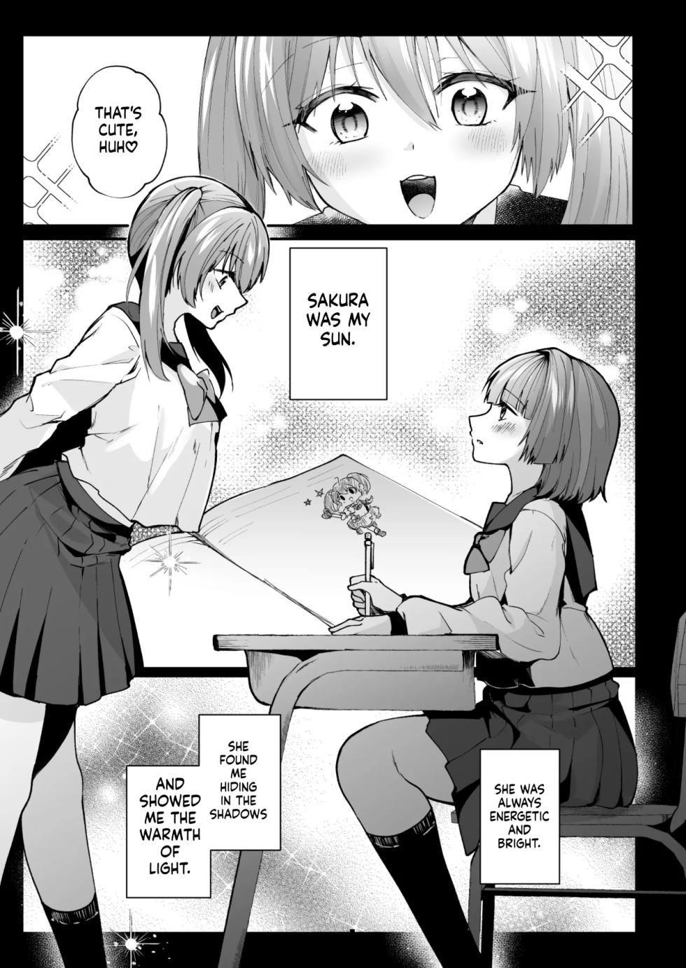 [Rurimaru (Rurimaru)] Mahou Shoujo Akuochi Choukyou Lab 3 [Digital] (SCANMTL) - Page 2
