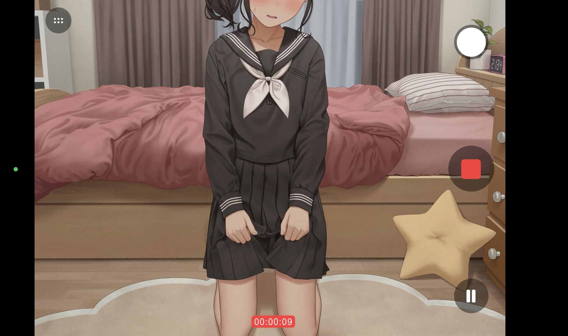 [モミ兄弟] はじめてえっちな自撮りするひまり 差分 - Page 23