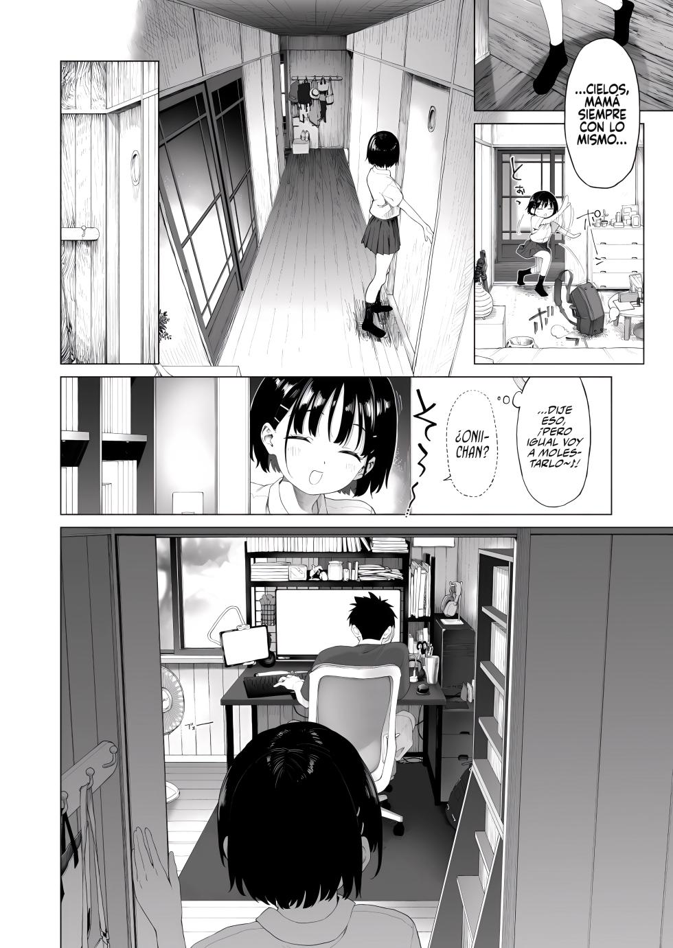 Inaka Imouto to Muchi no Yuuwaku 2 [Rakuen Translations] [Kazel] - Page 15