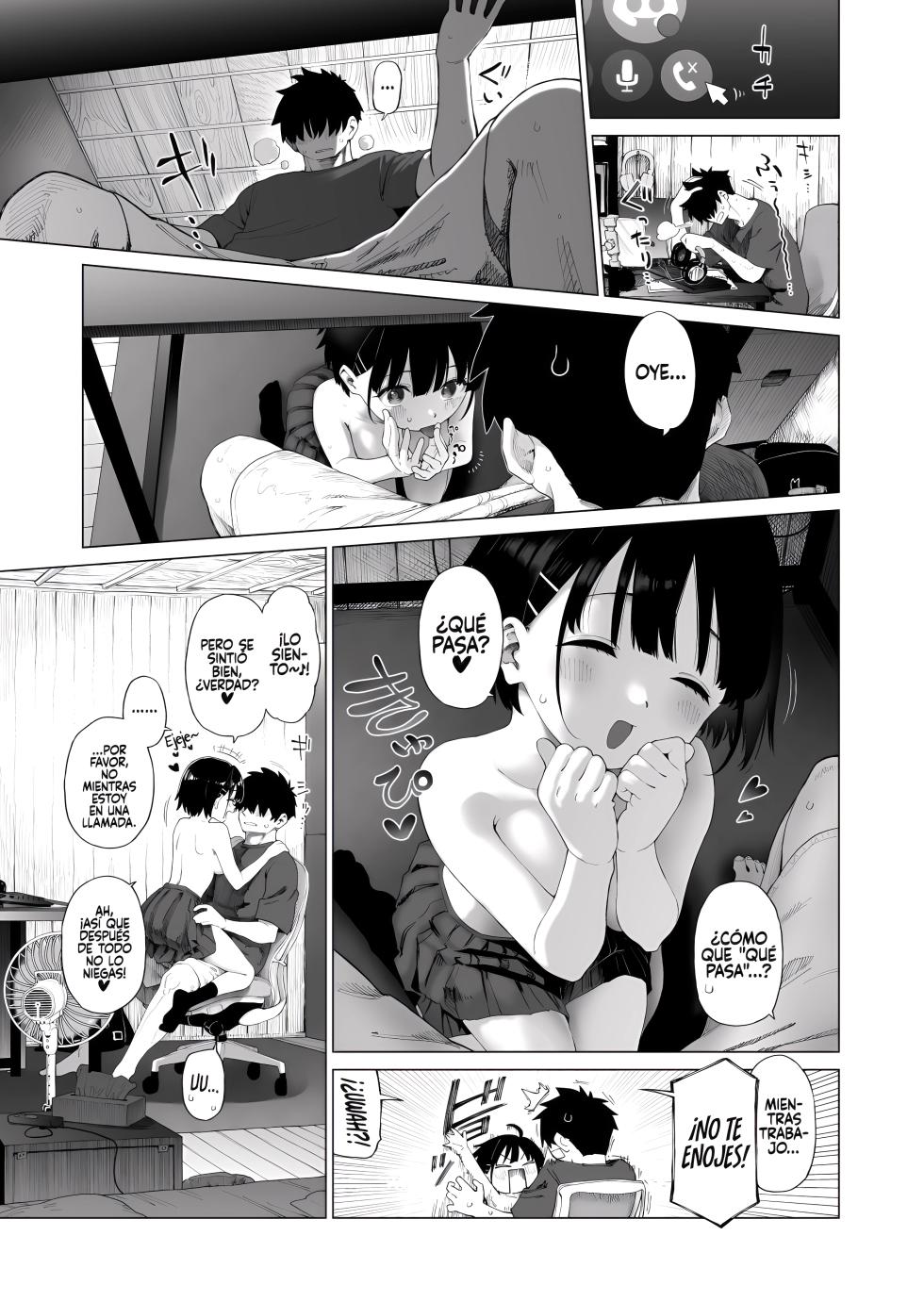 Inaka Imouto to Muchi no Yuuwaku 2 [Rakuen Translations] [Kazel] - Page 26