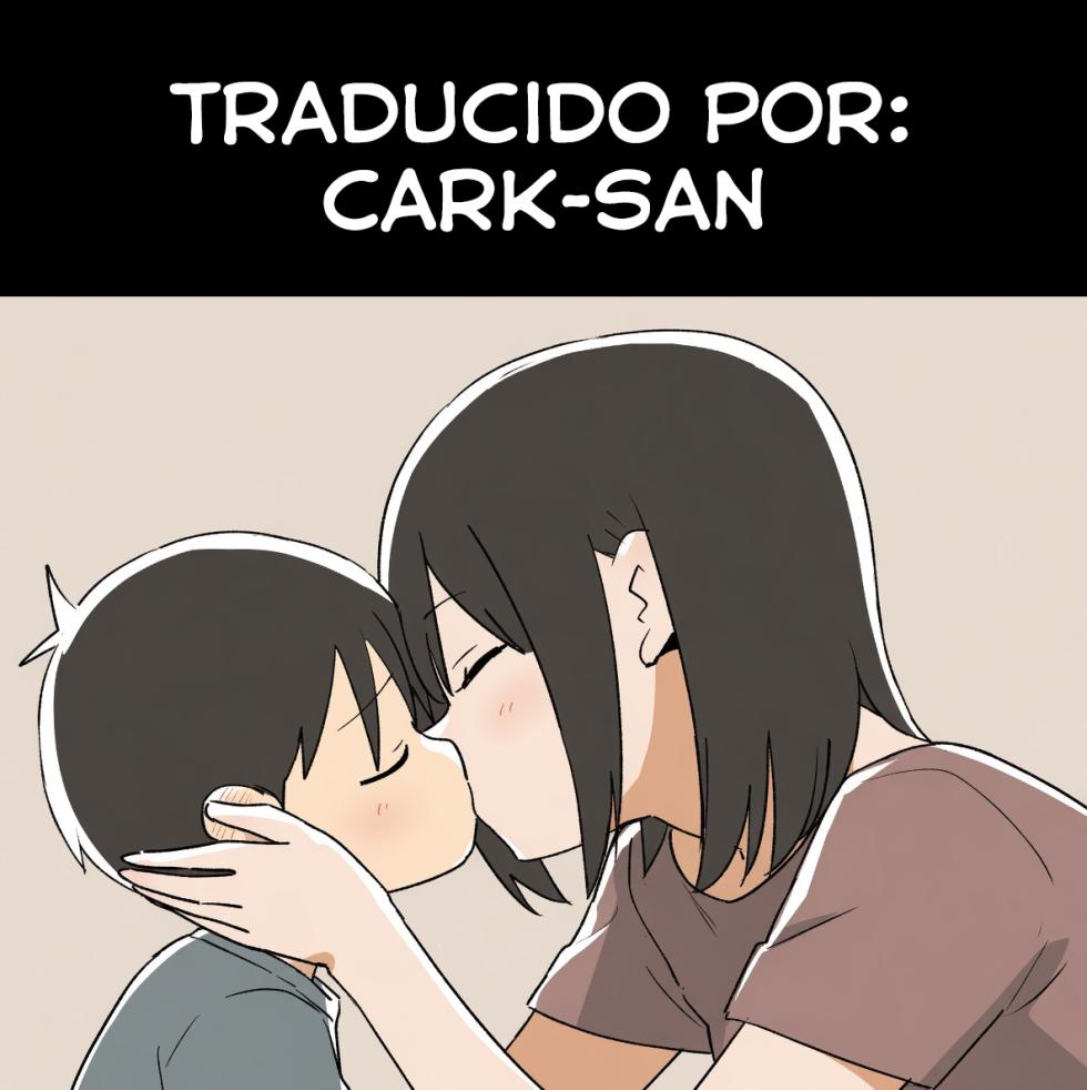 [Ganaishou] Aruhi no m no Dekigoto 3 [Spanish] [Sample] - Page 13