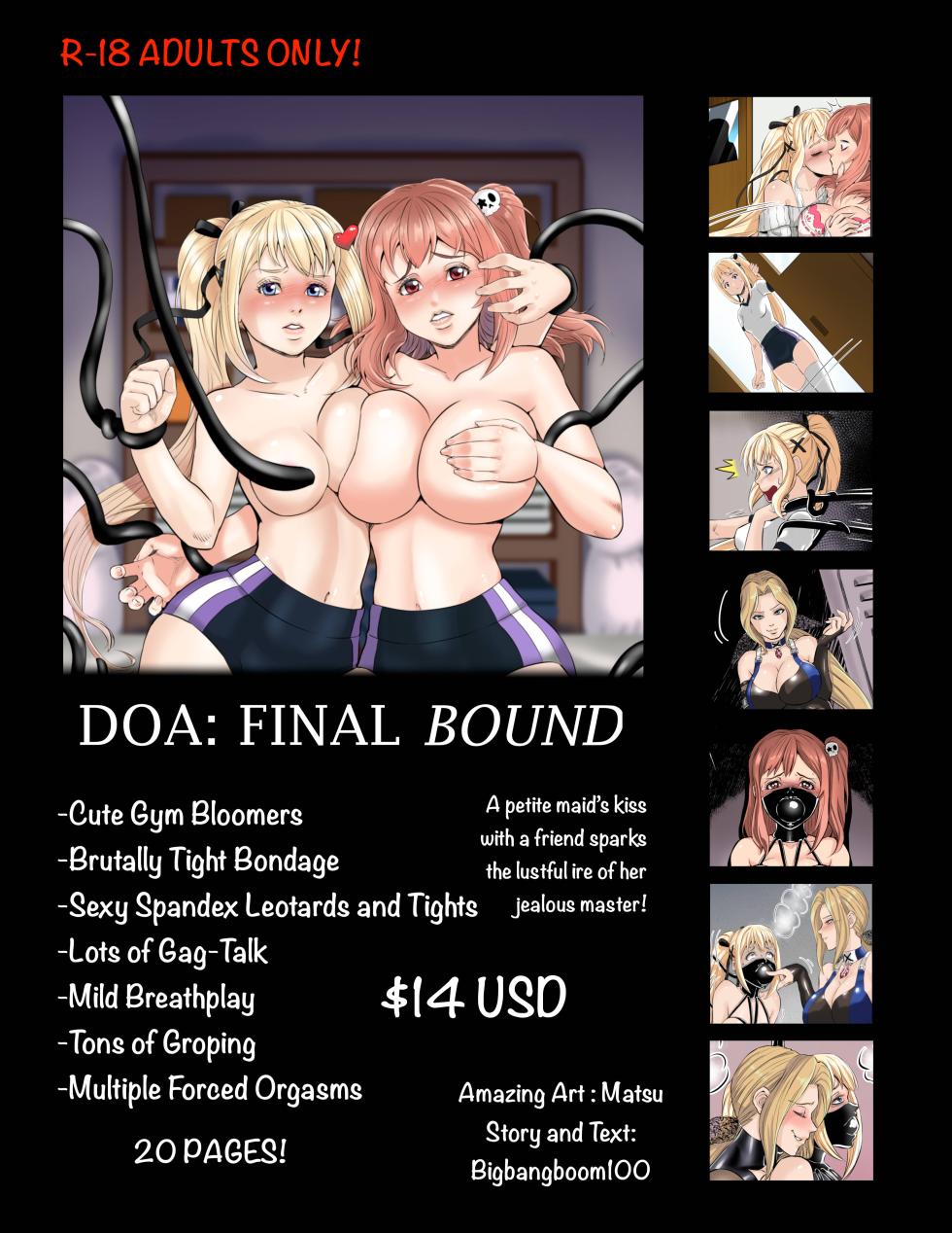 FinalBound [BigBangBoom100] - Page 1