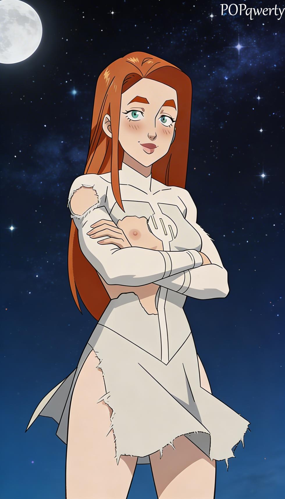 atom eve [AI Generated] - Page 3