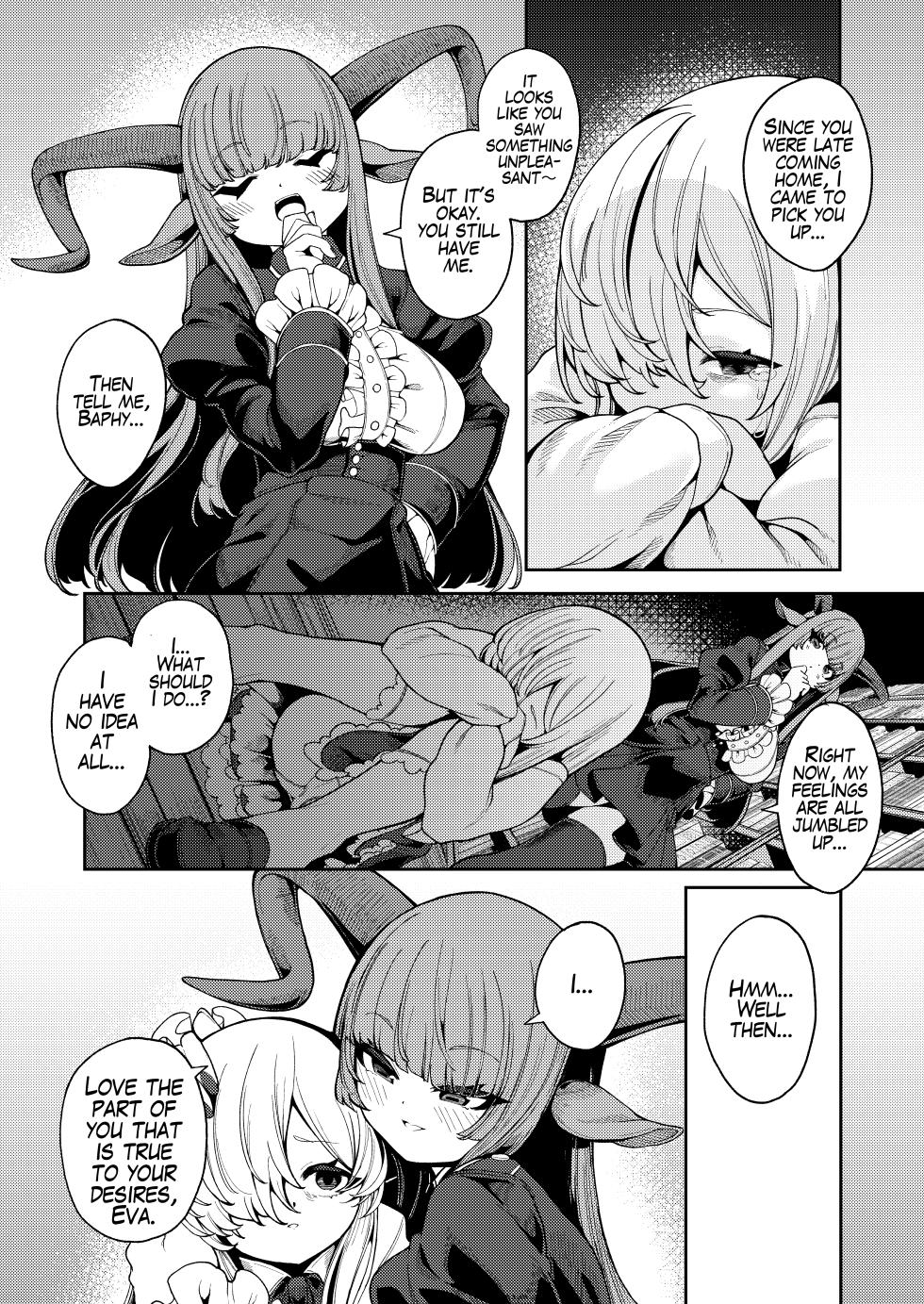 [Kirikirimai (Enu)] Watashi ga Ichiban Hoshii Mono | What I Desire Most [English] [Digital] - Page 20