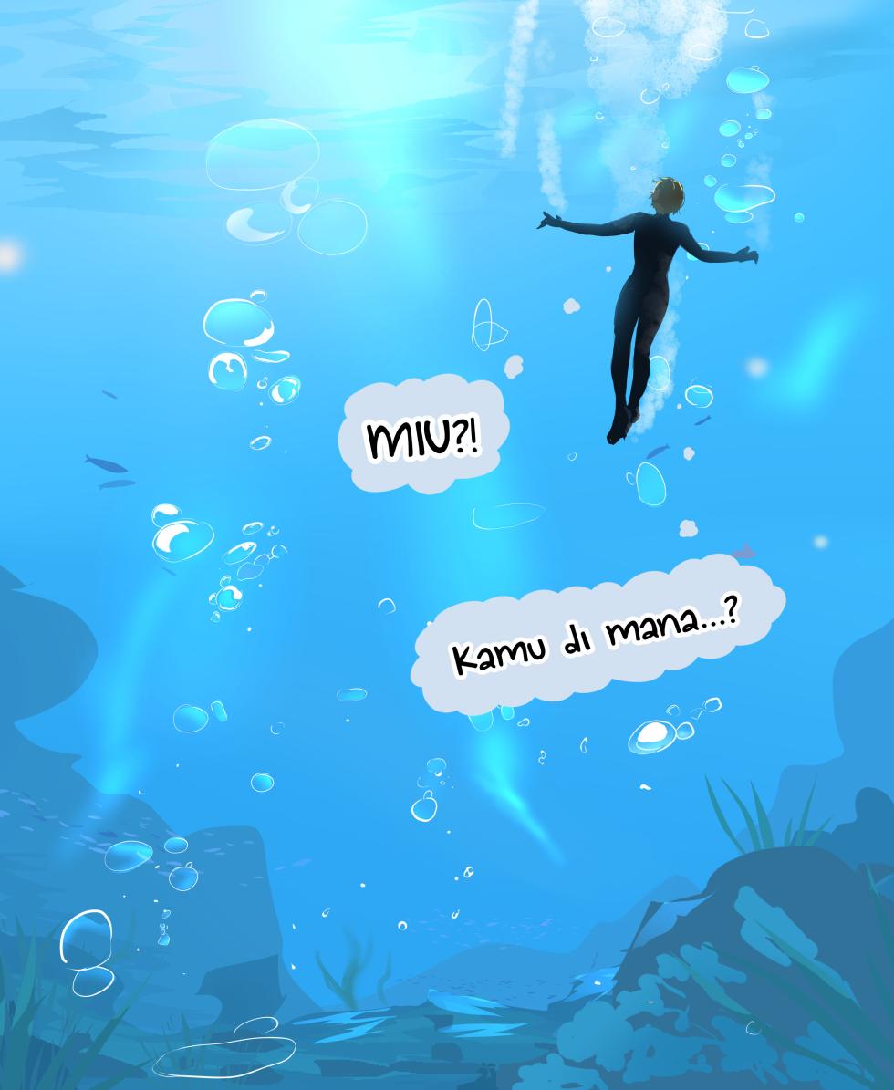 (Marima) Summer Bliss |Kesenangan Musim Panas [Indonesia] - Page 23