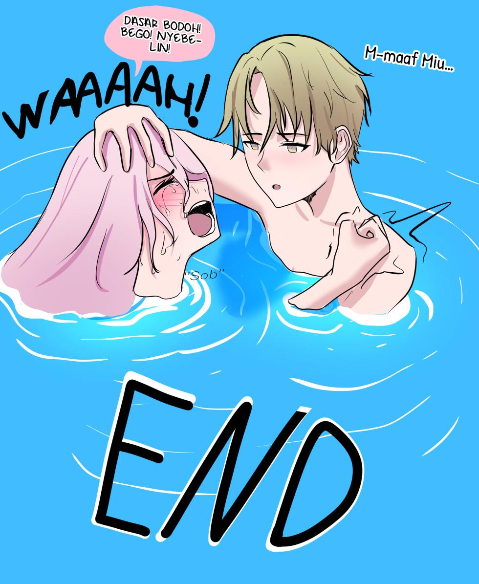 (Marima) Summer Bliss |Kesenangan Musim Panas [Indonesia] - Page 27