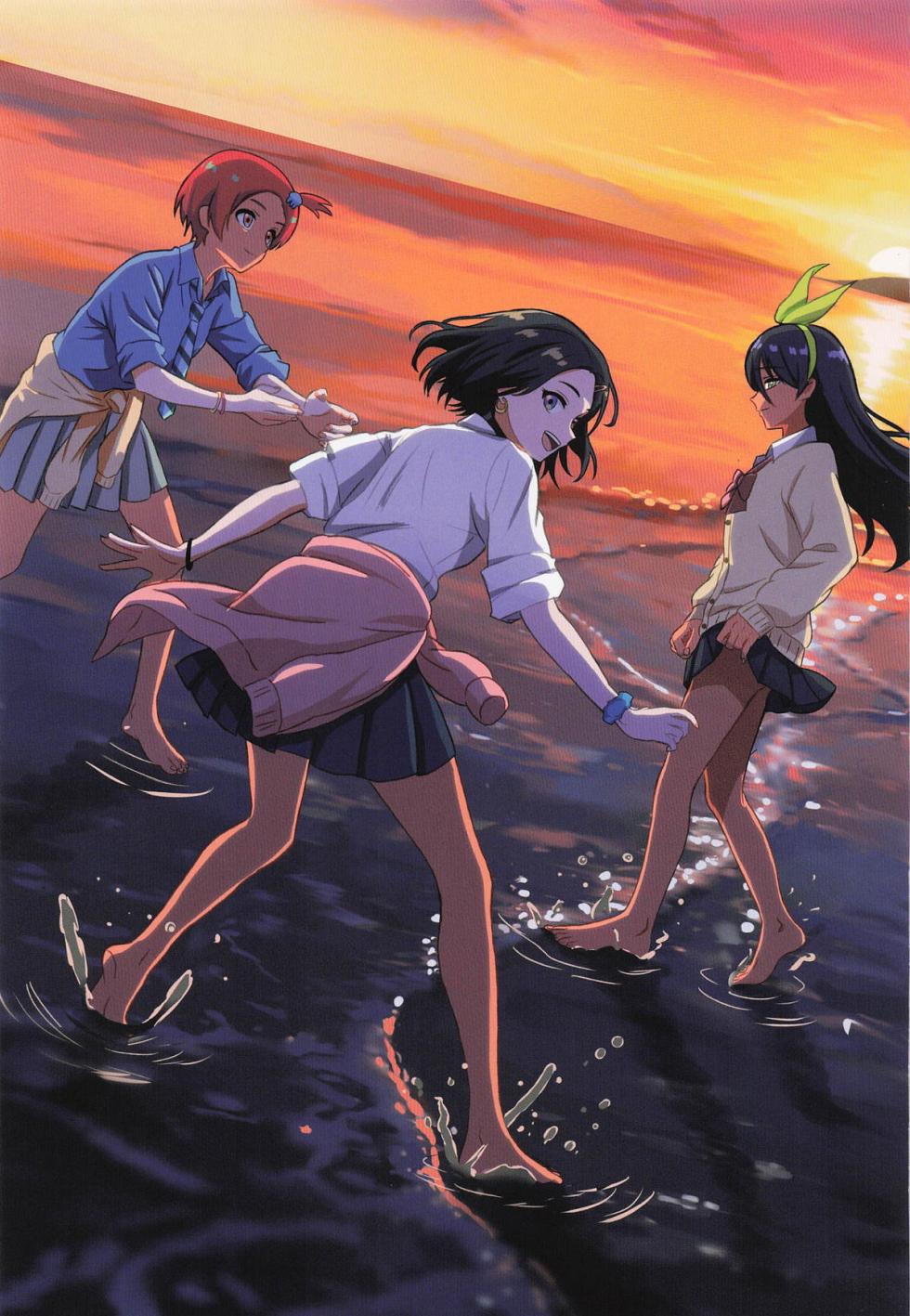 (C107) [Rimori Kai (Rimori)] NM Nanometer no Kyori (Mobile Suit Gundam GQuuuuuuX) - Page 16