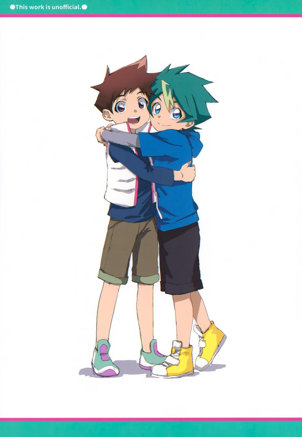 (ShotaFes 21) [Fujisaki Shouten (Fujisaki Tsukuru)] Fujisaki no Jiyuuchou (Shinkansen Henkei Robo Shinkalion) - Page 20