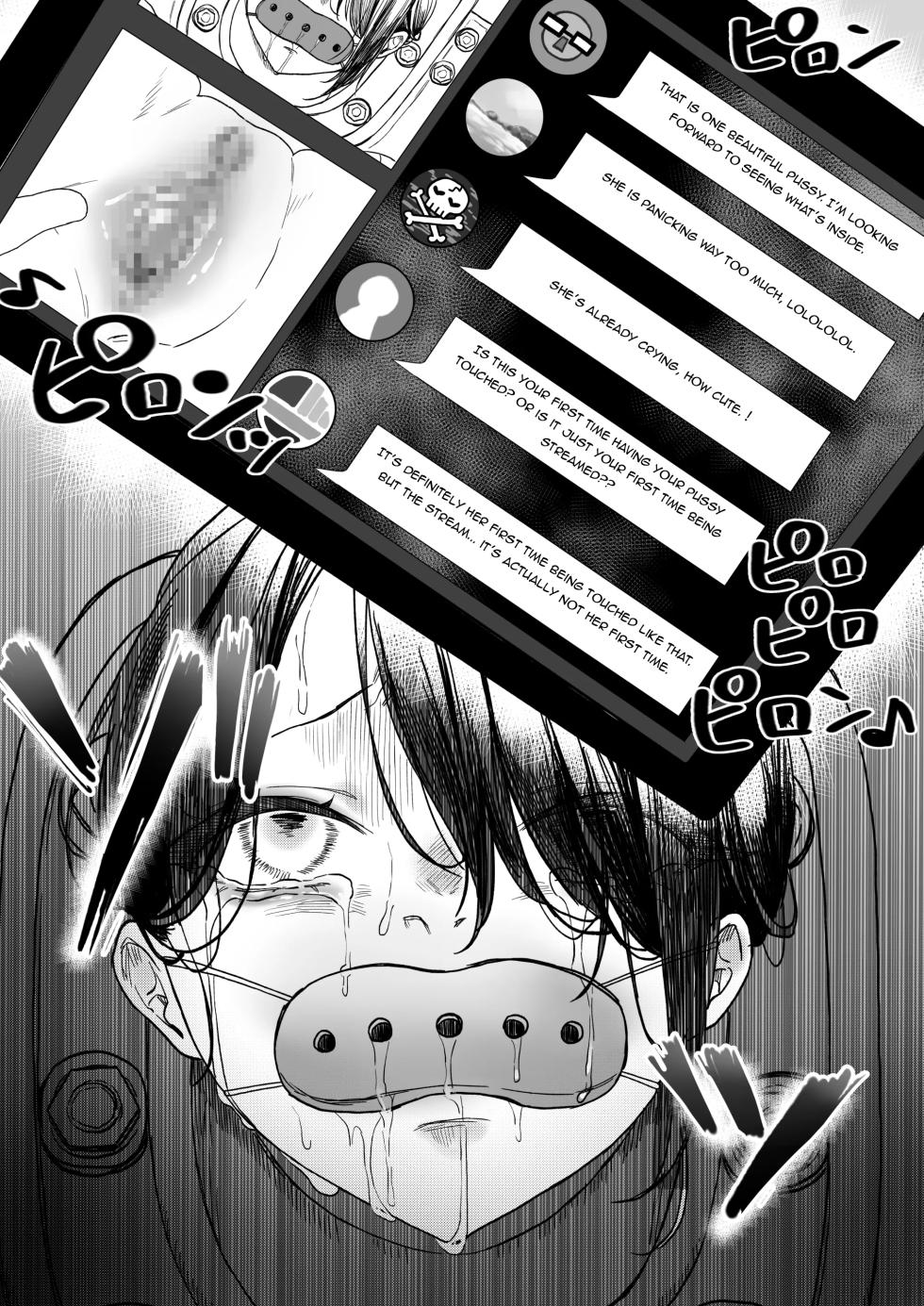 [akari koubou] THE FEMALE BODY MEDICAL TORMENT SERIES [English + Single page edit] - Page 8