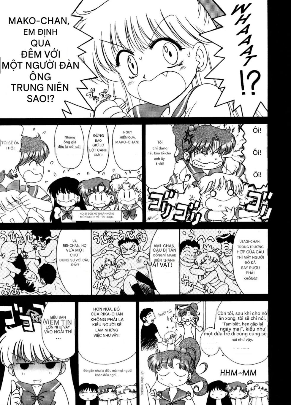 đường lặng vietnamese - Page 2