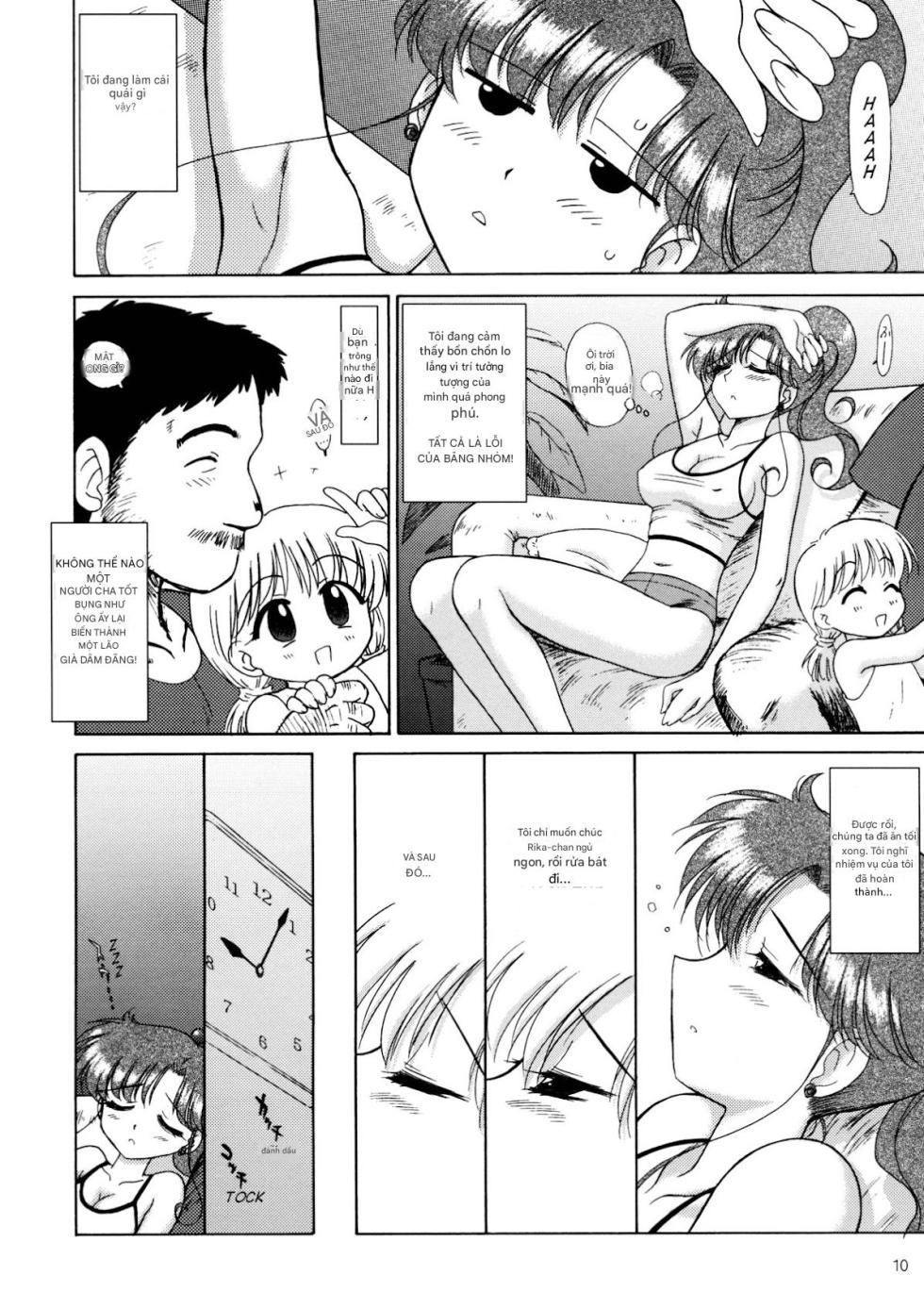 đường lặng vietnamese - Page 7
