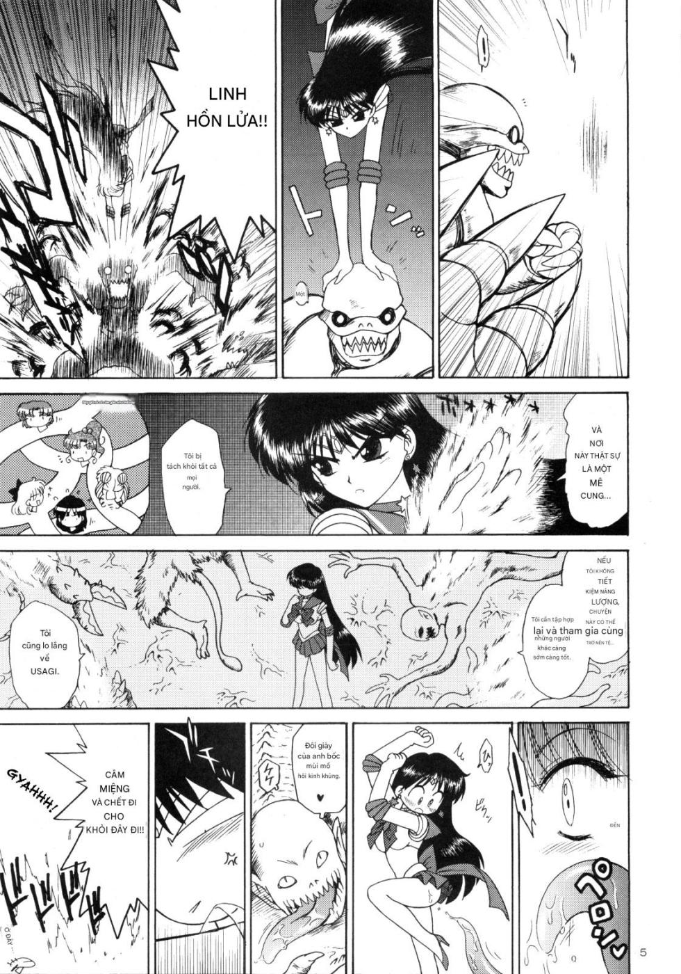 sợ quái vietnamese - Page 2