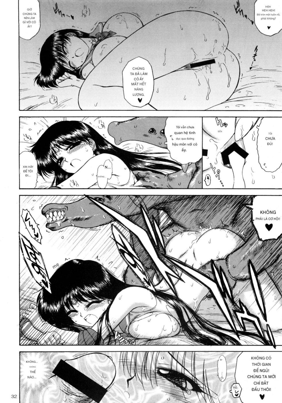 sợ quái vietnamese - Page 29