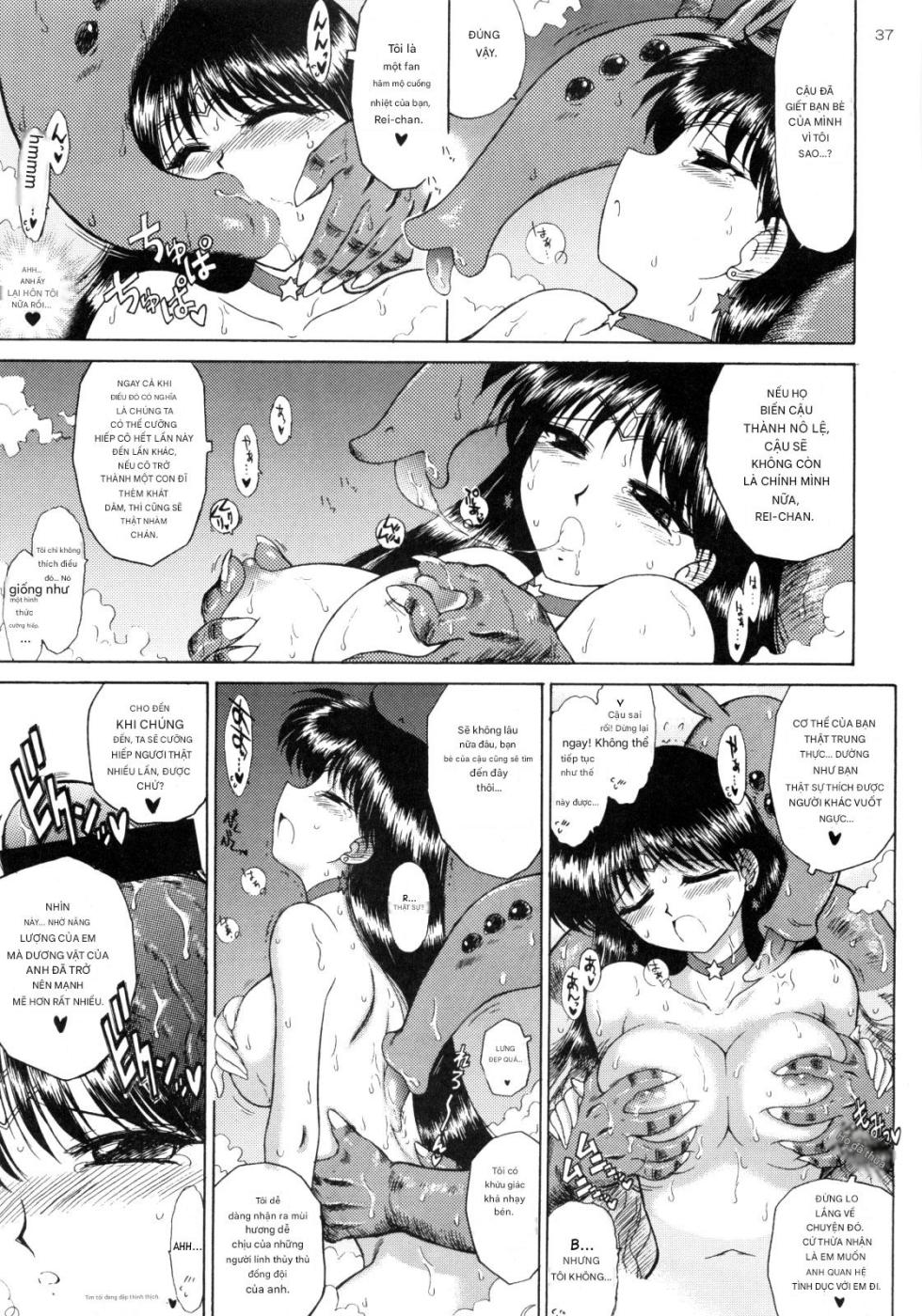 sợ quái vietnamese - Page 34