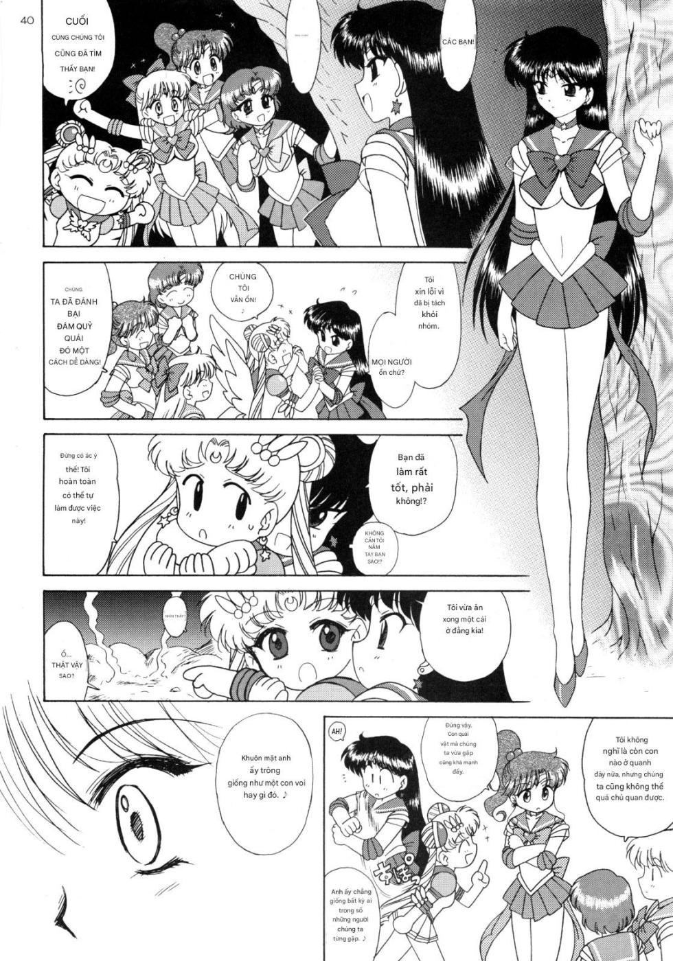 sợ quái vietnamese - Page 37