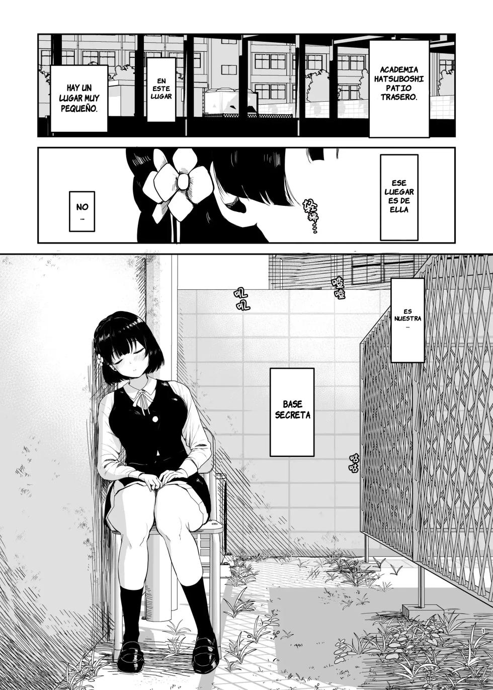 [Muchipanya (Muchipan)] Kimi ga Inai to Ikite Ikenai｜Si no estas tú, no puedo seguir viviendo (Gakuen IDOLM@STER) [Spanish] [E COMICKERO XD] [Digital] - Page 2