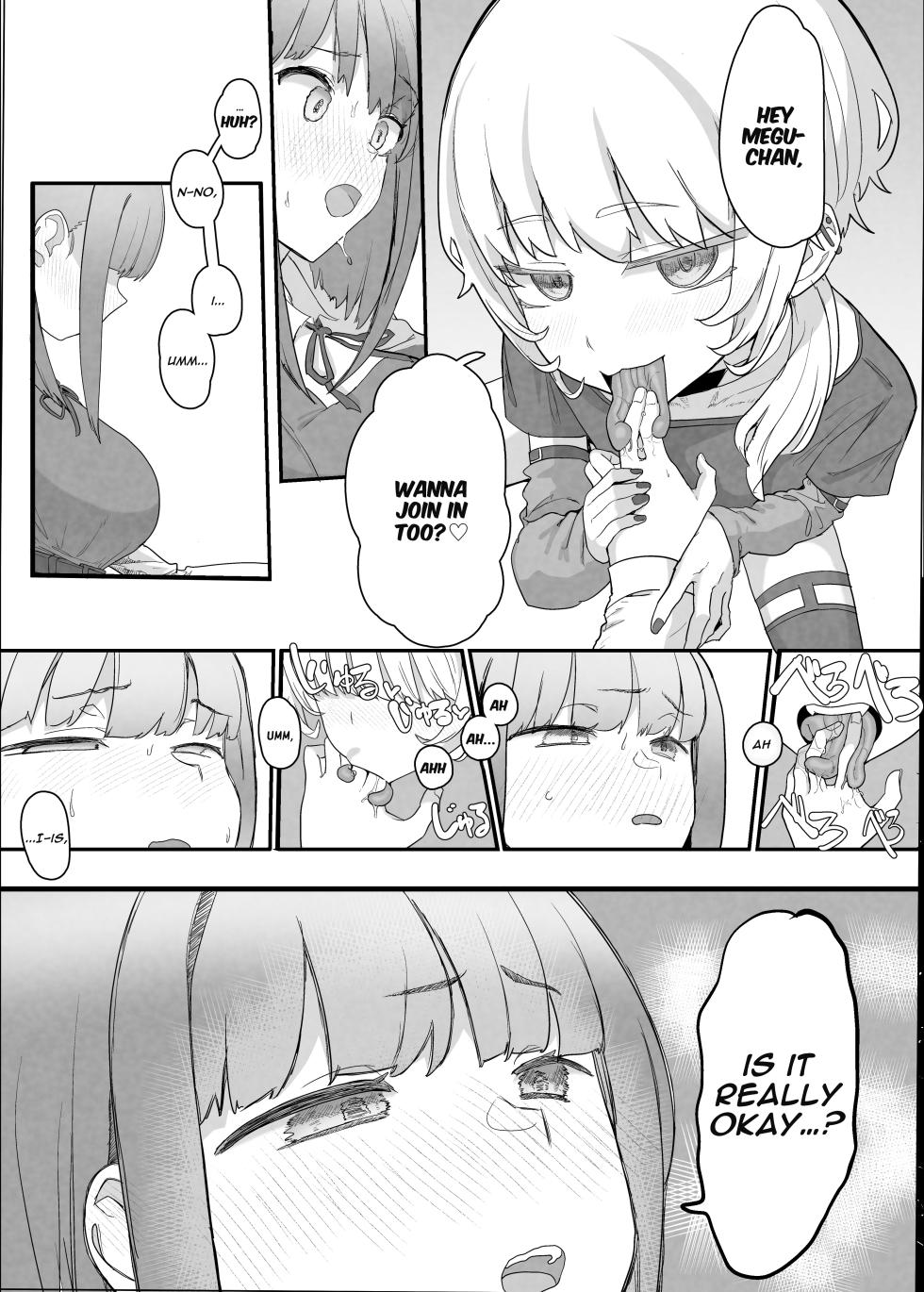 [Nhoooooooooooooo (Oosawara Sadao)] Netorase Club 2 Anal Name no Tensai to Fellatio no Tensai | Netorase Club 2 The Genius of Rimjob and The Genius of Blowjob [English] [yuenai] [Digital] - Page 15