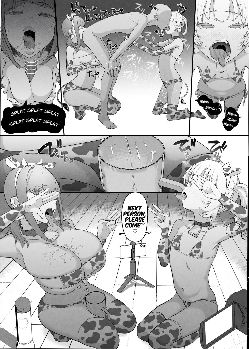 [Nhoooooooooooooo (Oosawara Sadao)] Netorase Club 2 Anal Name no Tensai to Fellatio no Tensai | Netorase Club 2 The Genius of Rimjob and The Genius of Blowjob [English] [yuenai] [Digital] - Page 35