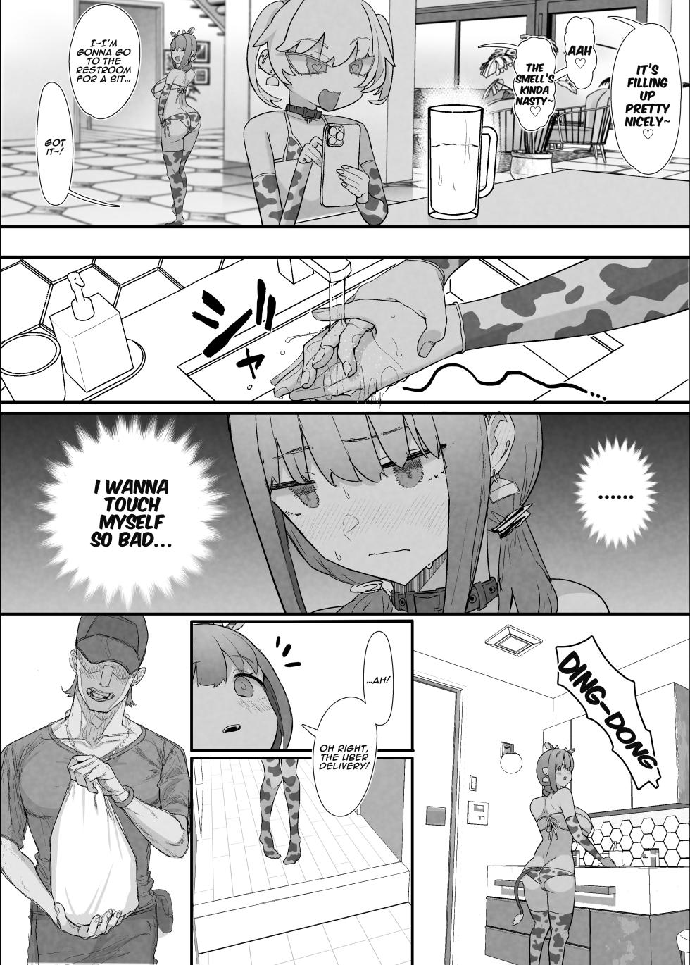 [Nhoooooooooooooo (Oosawara Sadao)] Netorase Club 2 Anal Name no Tensai to Fellatio no Tensai | Netorase Club 2 The Genius of Rimjob and The Genius of Blowjob [English] [yuenai] [Digital] - Page 36