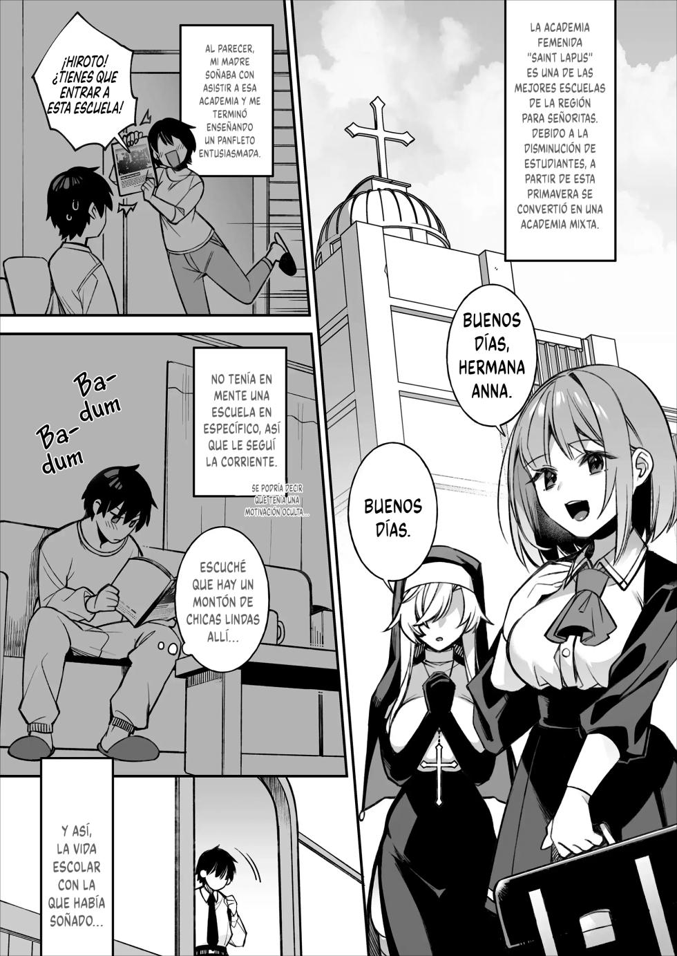 Cogido hasta la sumisión 1 - Page 2