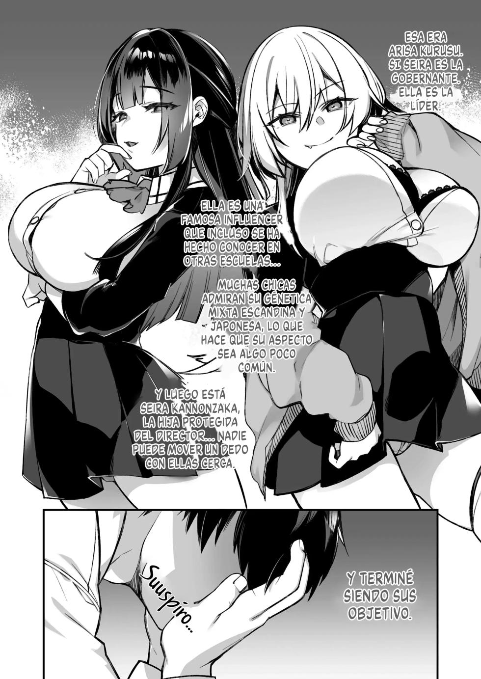 Cogido hasta la sumisión 1 - Page 9