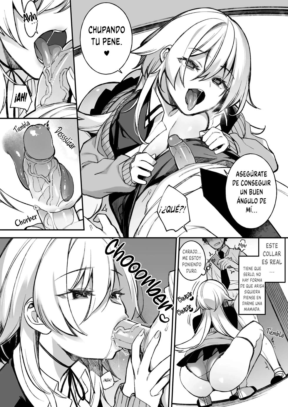 Cogido hasta la sumisión 1 - Page 33