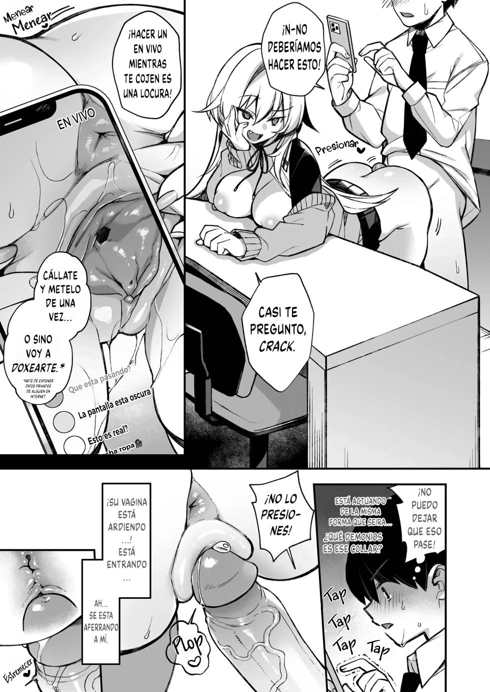 Cogido hasta la sumisión 1 - Page 36