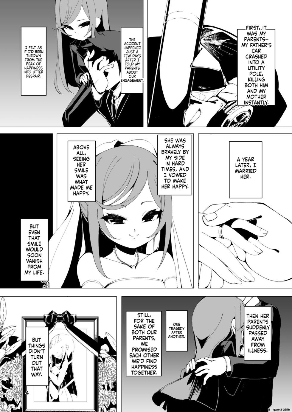 [Kirikirimai (Enu)] Koinegawaku wa Anata no Shiawase o [English] [SCANMTL] [Digital] - Page 3