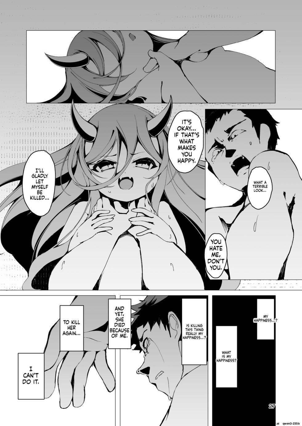 [Kirikirimai (Enu)] Koinegawaku wa Anata no Shiawase o [English] [SCANMTL] [Digital] - Page 26