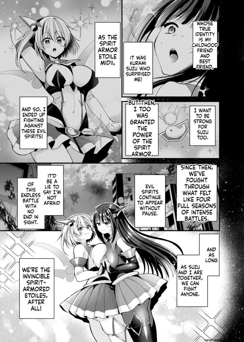 [Hyoui Lover (Rurimaru)] Seirei Fusou Etoile [Digital] (SCANMTL) - Page 4