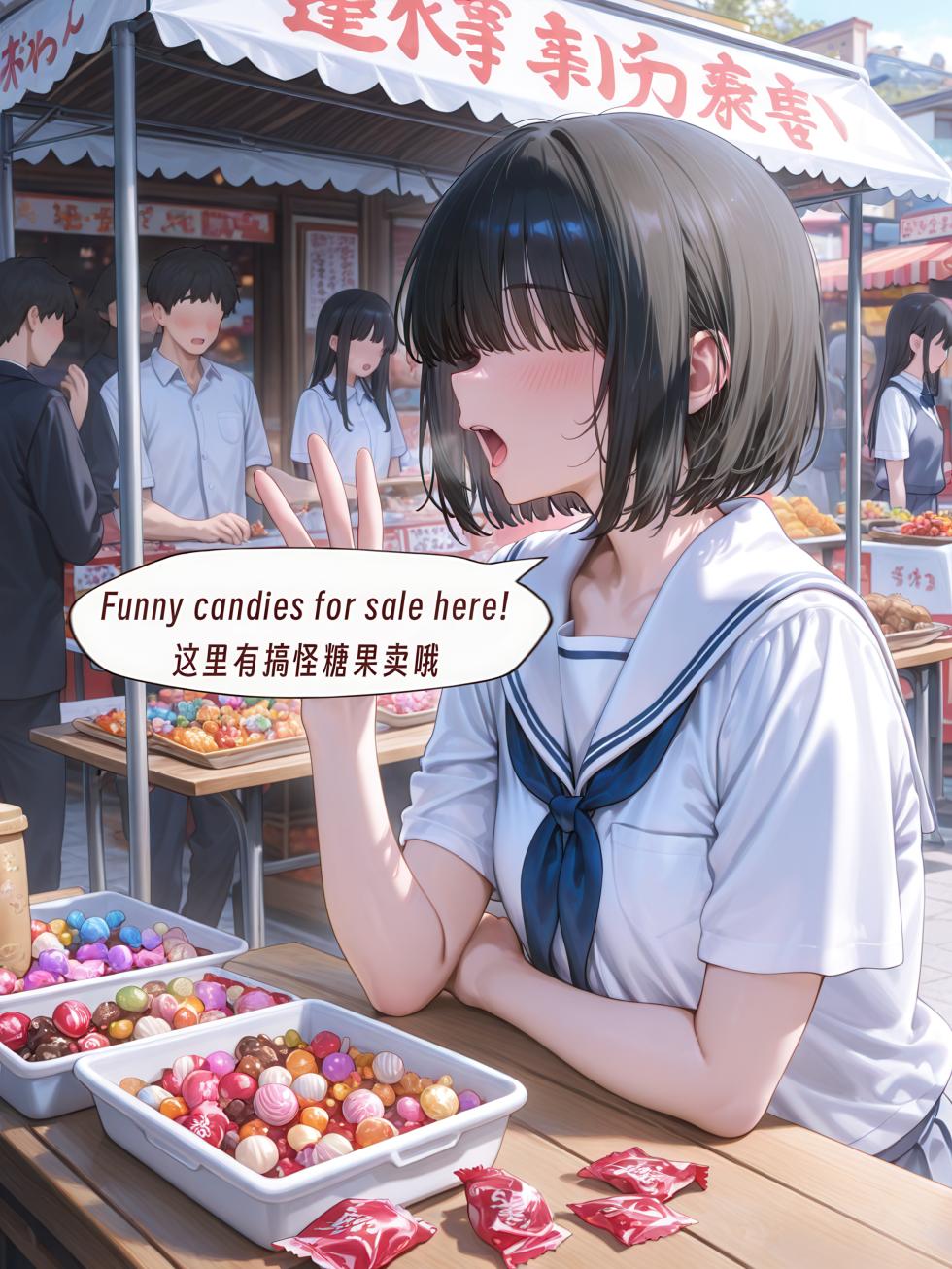 (ArlanMi）robin&firefly-250p[AI Generated] - Page 18