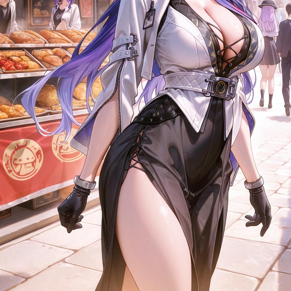 (ArlanMi）robin&firefly-250p[AI Generated] - Page 19