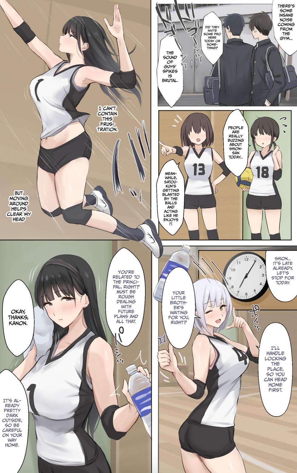 [Riboshika Unit (Riboshika)] My Onee-chan is the coolest and strongest in the whole world. [English] [Gagak_Ireng] [Digital] - Page 37