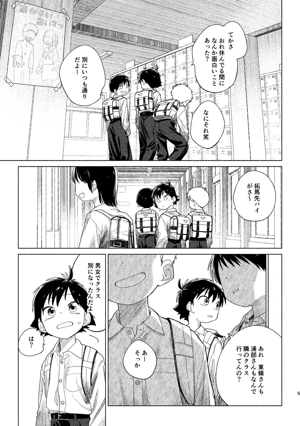 [Studio Zumi (Zumi)] Reddobaretto in sentouin kyoushitsu [Digital] - Page 6