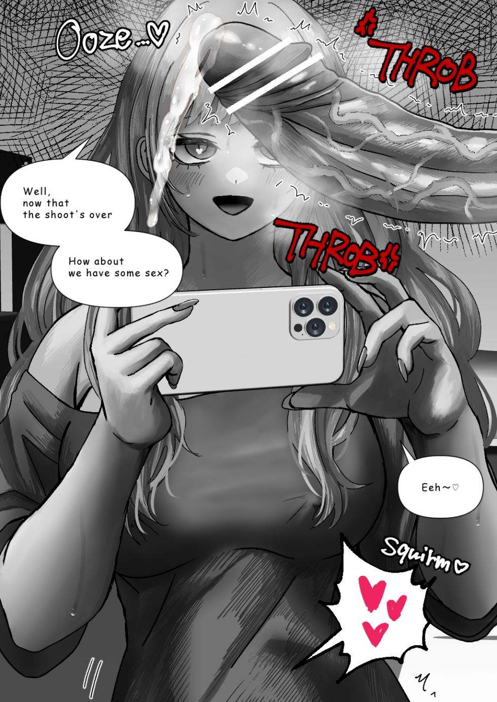 [Ebitarutaru(えびタルタル)] Training,Filming,Breeding [English] - Page 6