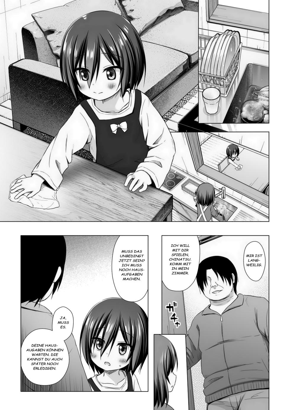 [Noraneko-no-Tama (Yukino Minato)] Chichi to Ani to Dorei na Watashi 4 [Decensored] [German] - Page 18